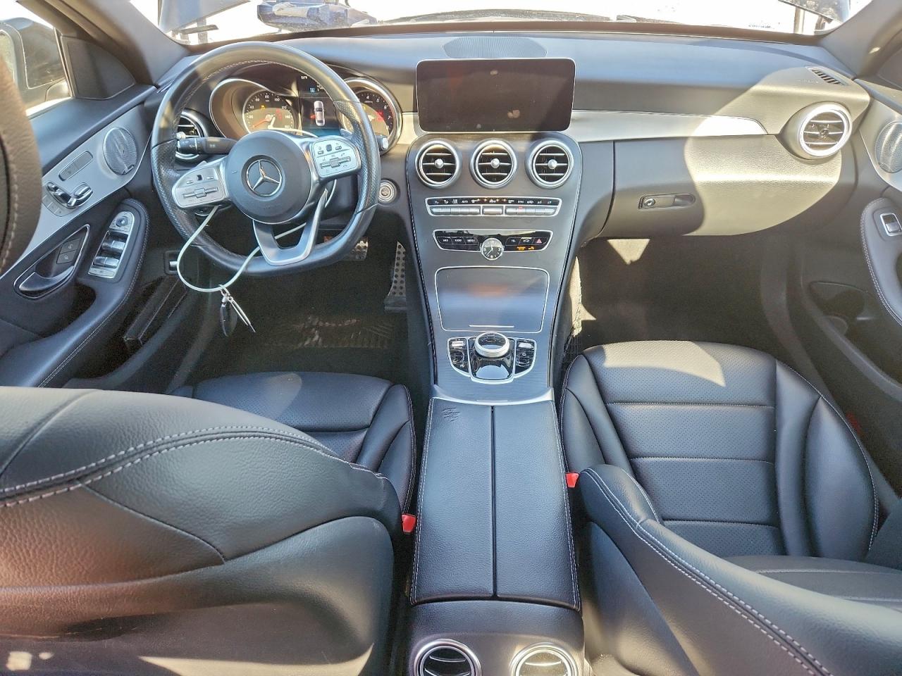 2019 MERCEDES-BENZ C 300 photo 8