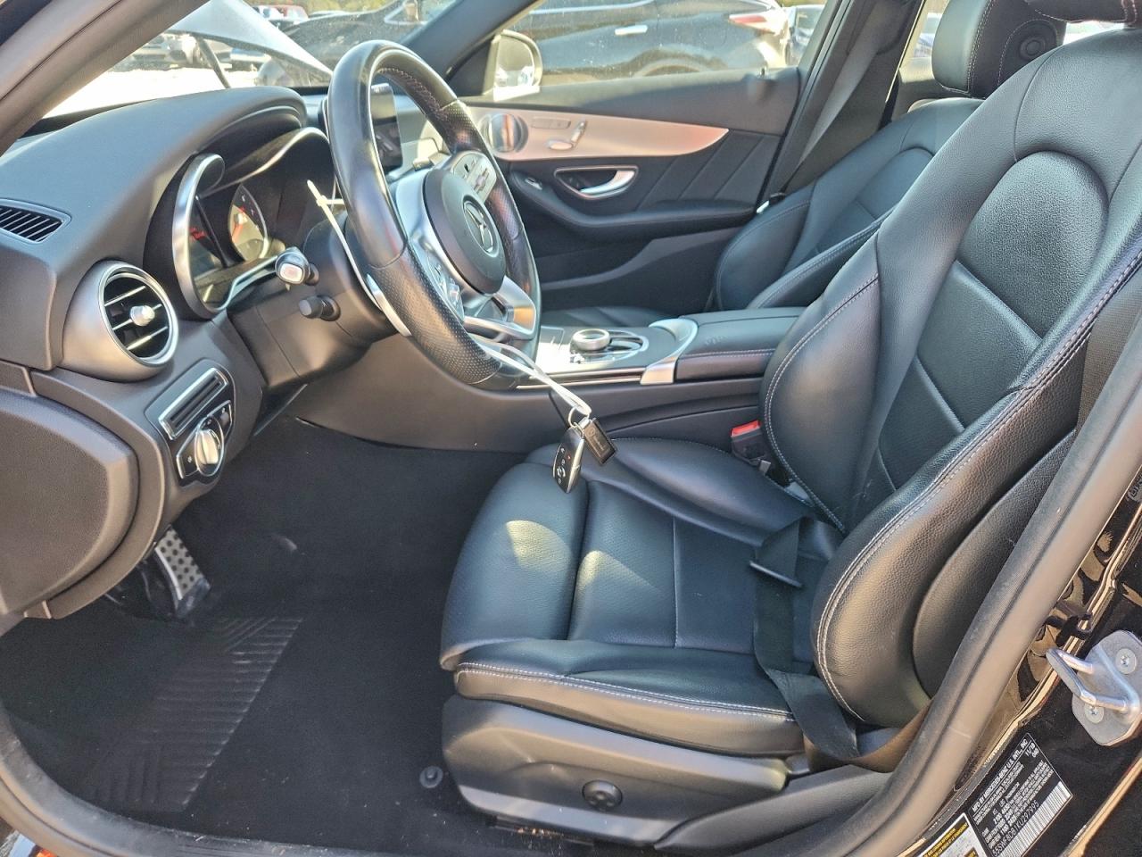 2019 MERCEDES-BENZ C 300 photo 7
