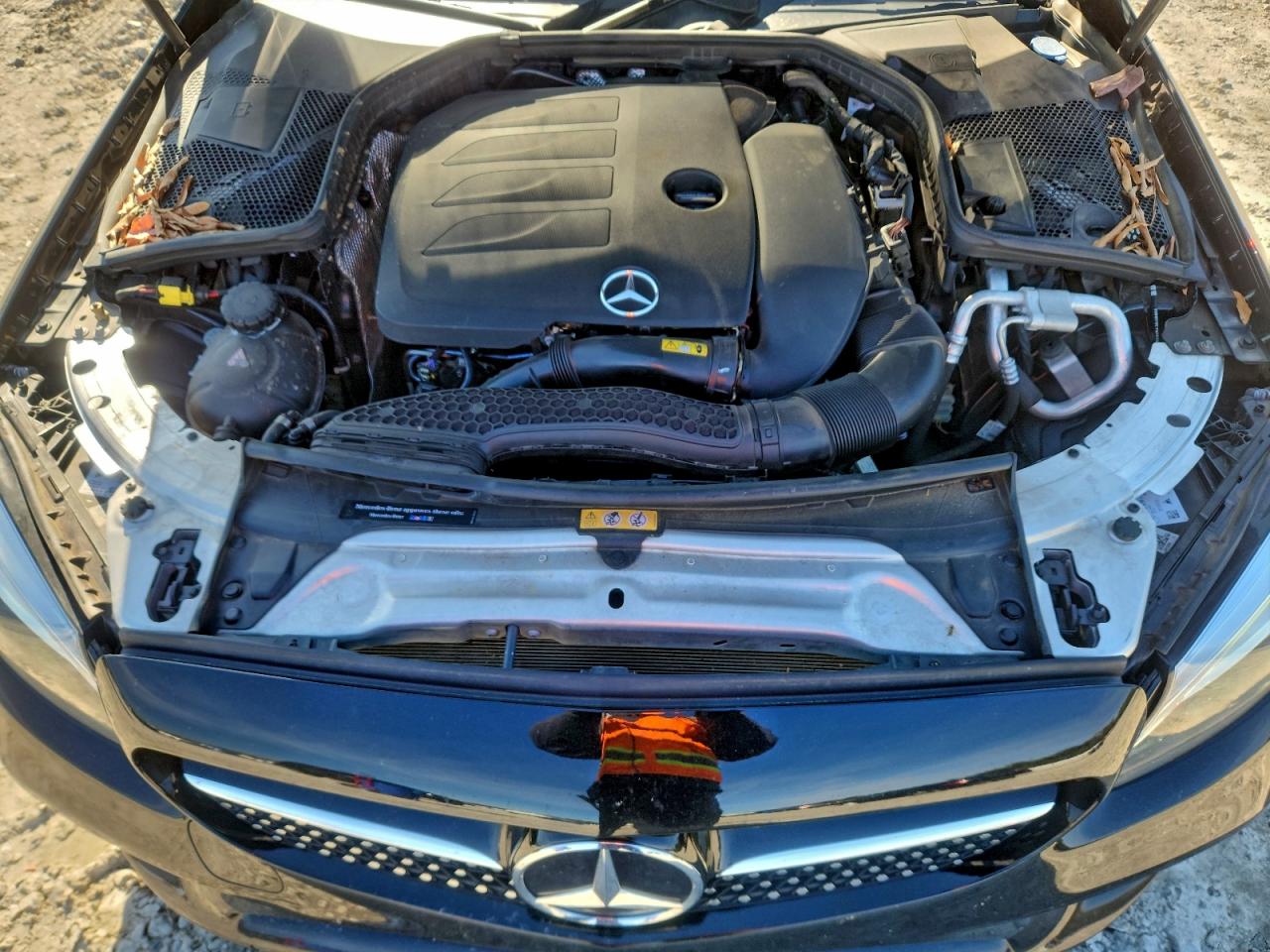 2019 MERCEDES-BENZ C 300 photo 11