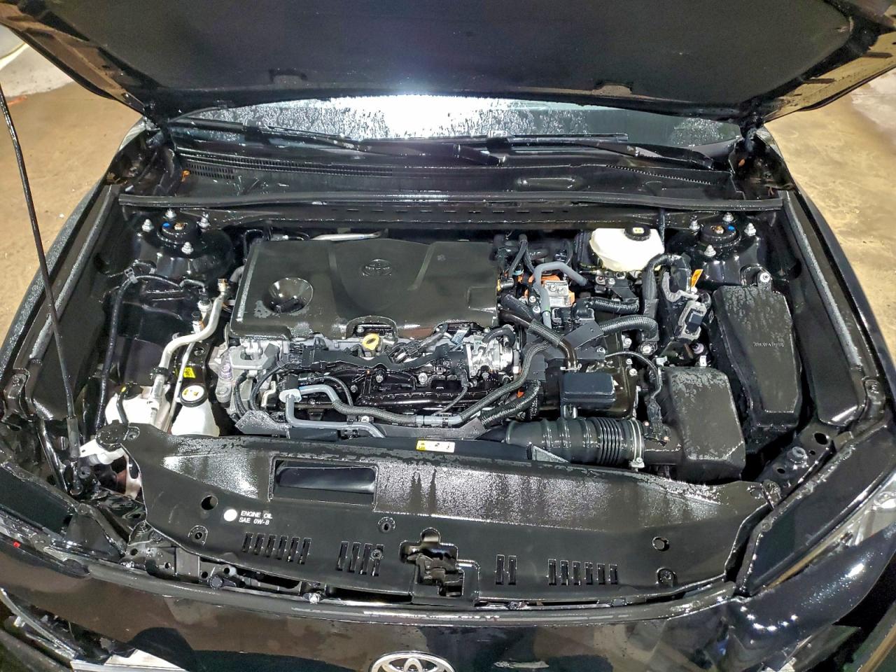 2025 TOYOTA CAMRY XSE photo 11