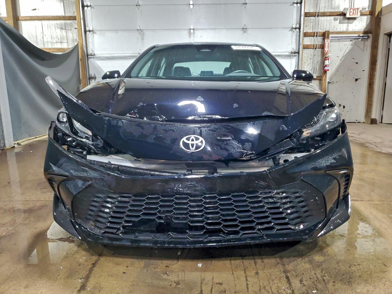 2025 TOYOTA CAMRY XSE photo 5