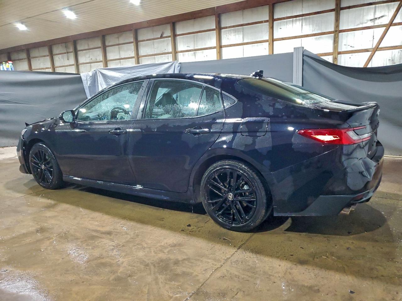 2025 TOYOTA CAMRY XSE photo 2
