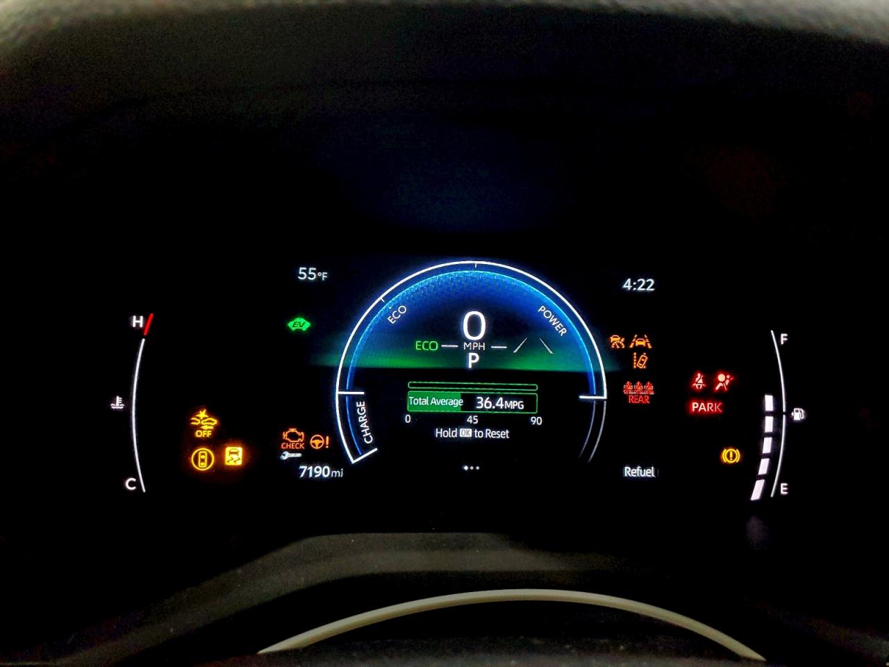 2025 TOYOTA CAMRY XSE photo 9