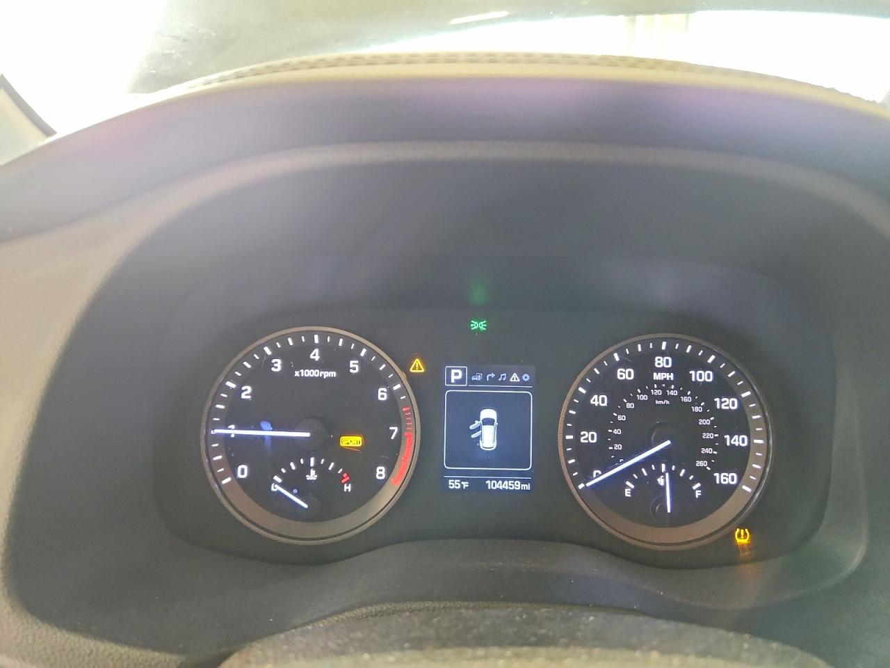 2017 HYUNDAI TUCSON LIMITED photo 9