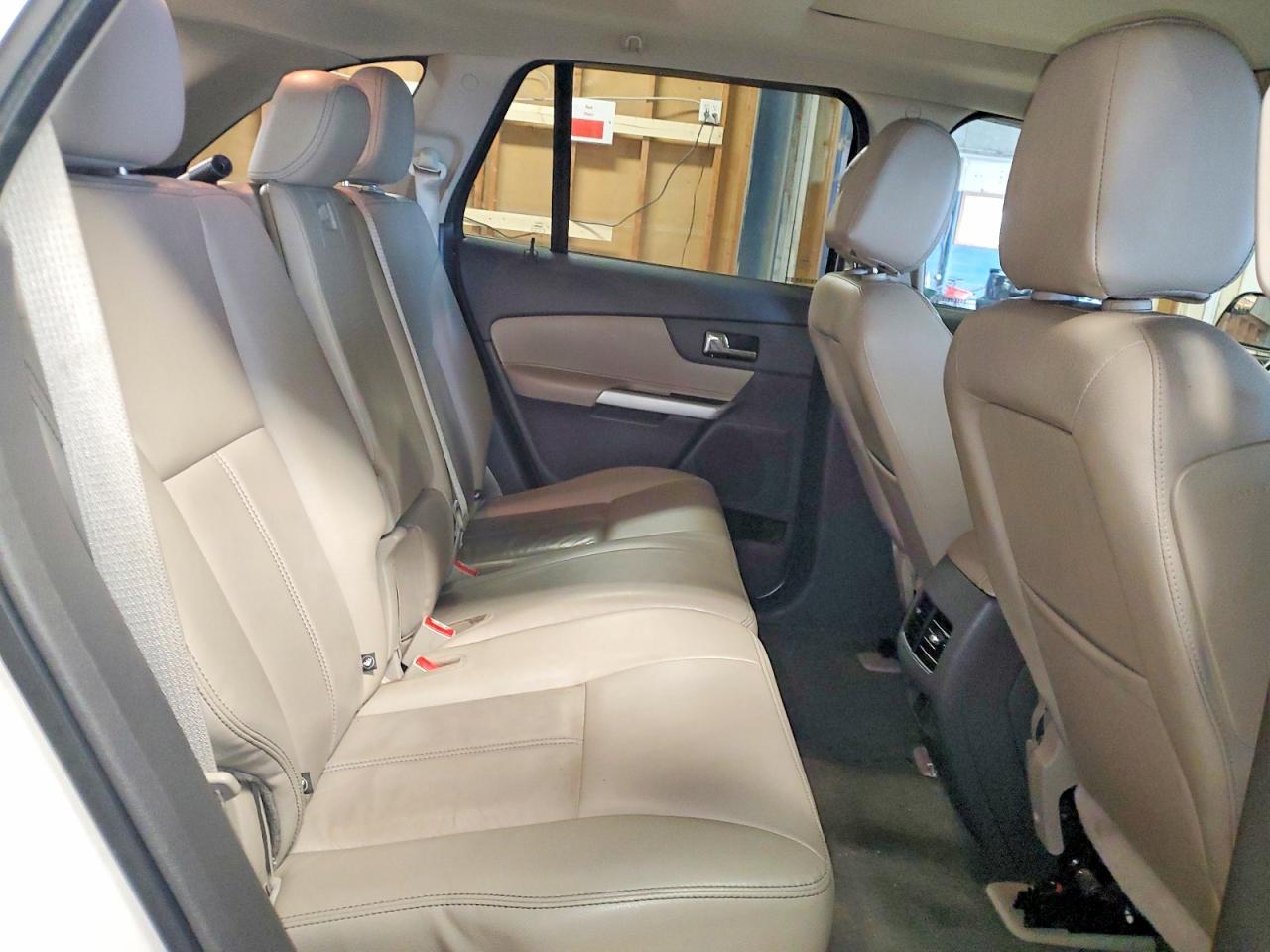 2013 FORD EDGE SEL photo 11