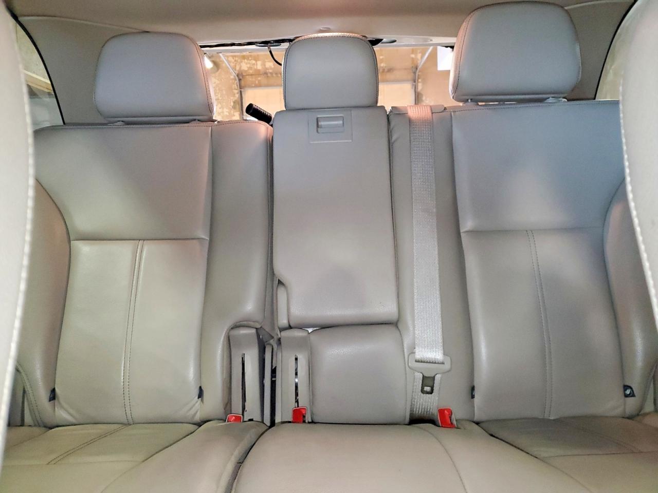 2013 FORD EDGE SEL photo 10