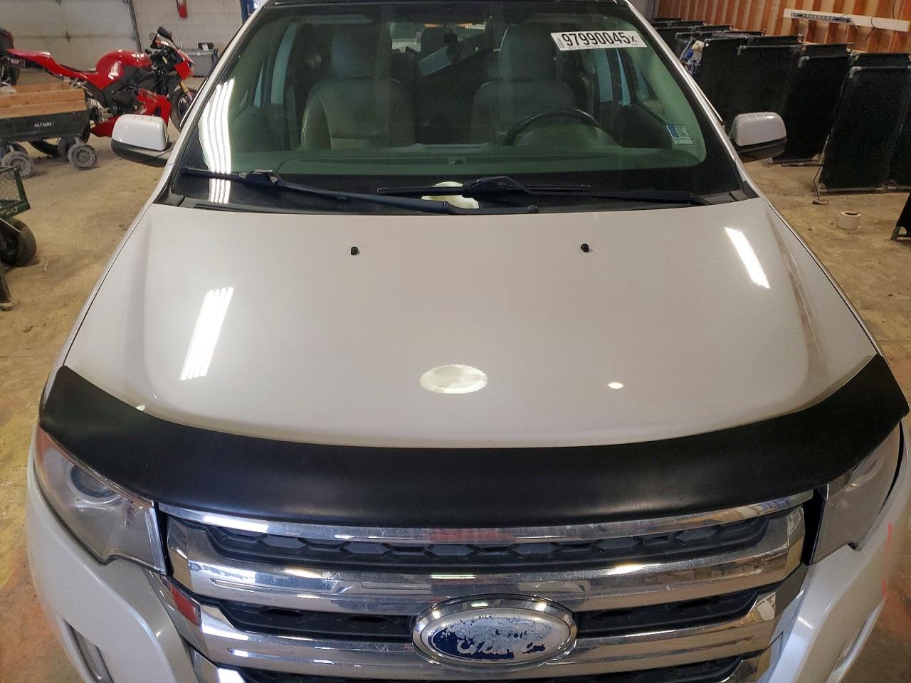 2013 FORD EDGE SEL photo 12