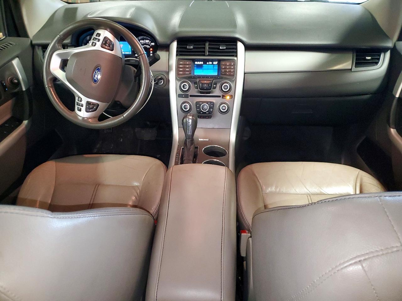 2013 FORD EDGE SEL photo 8