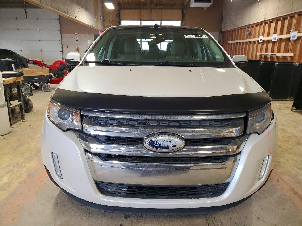 2013 FORD EDGE SEL photo 5