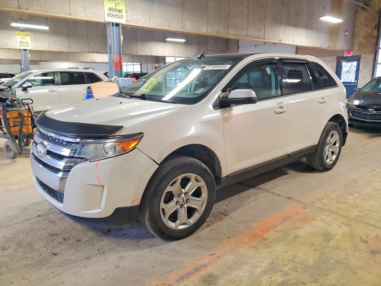 2013 FORD EDGE