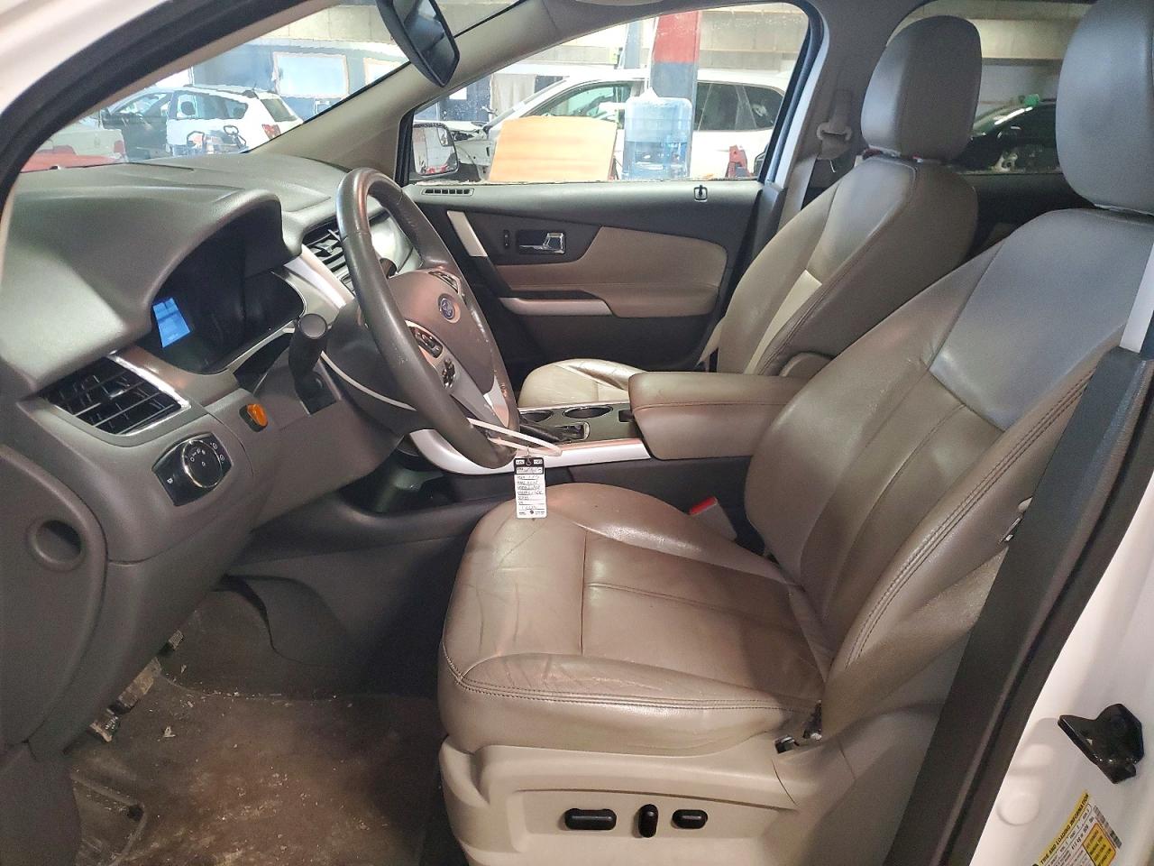 2013 FORD EDGE SEL photo 7