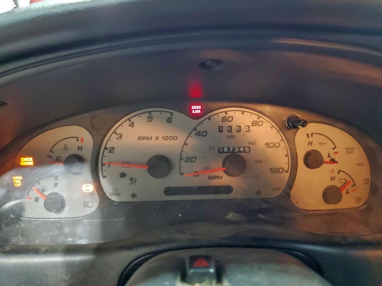 2003 FORD RANGER SUPER CAB photo 9