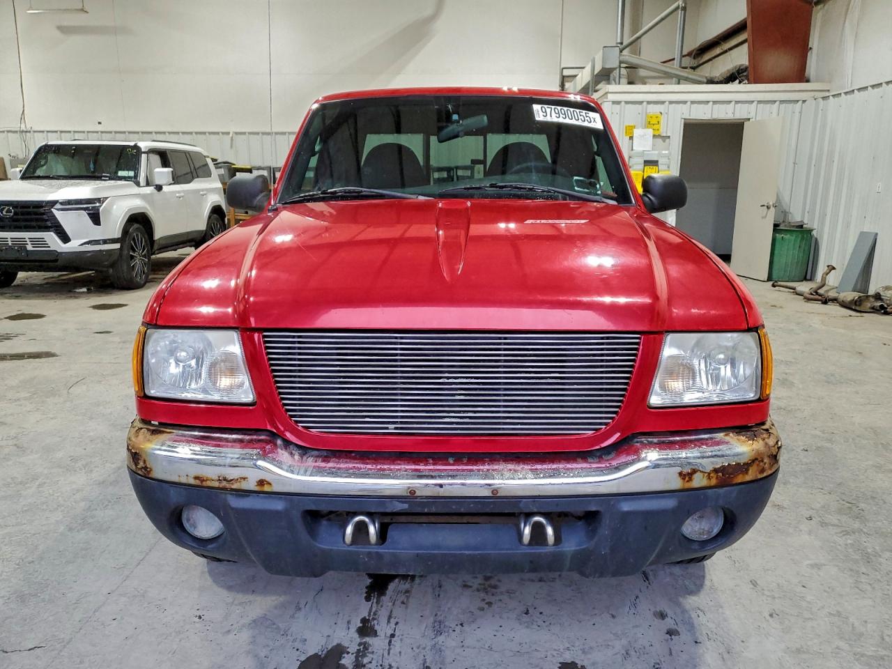 2003 FORD RANGER SUPER CAB photo 5