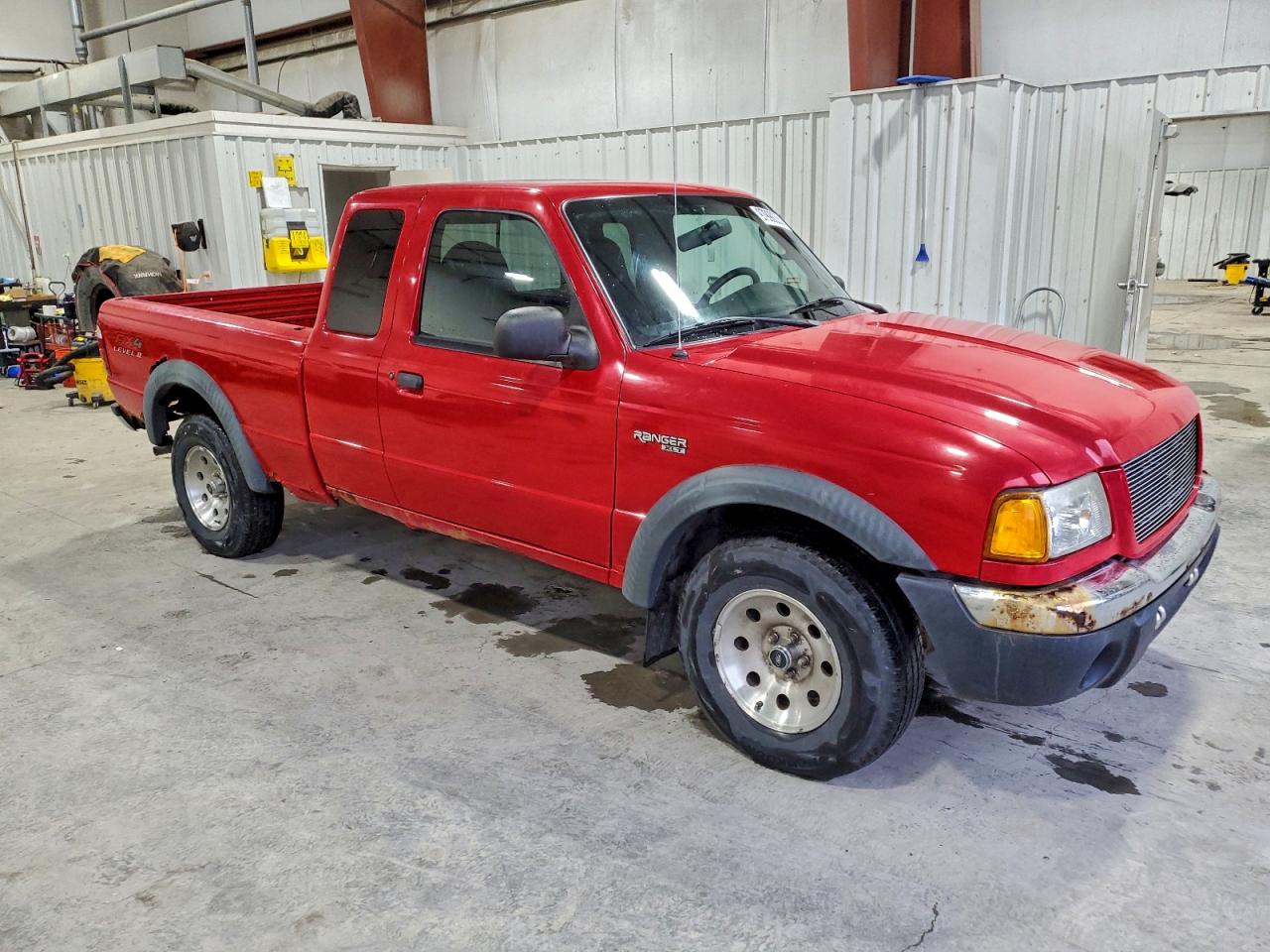 2003 FORD RANGER SUPER CAB photo 4
