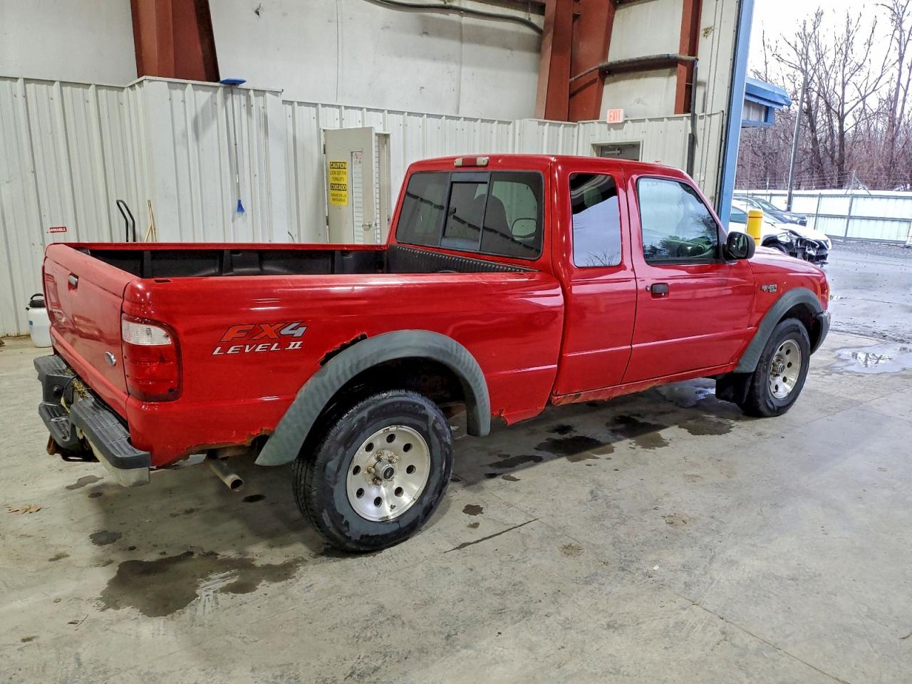 2003 FORD RANGER SUPER CAB photo 3