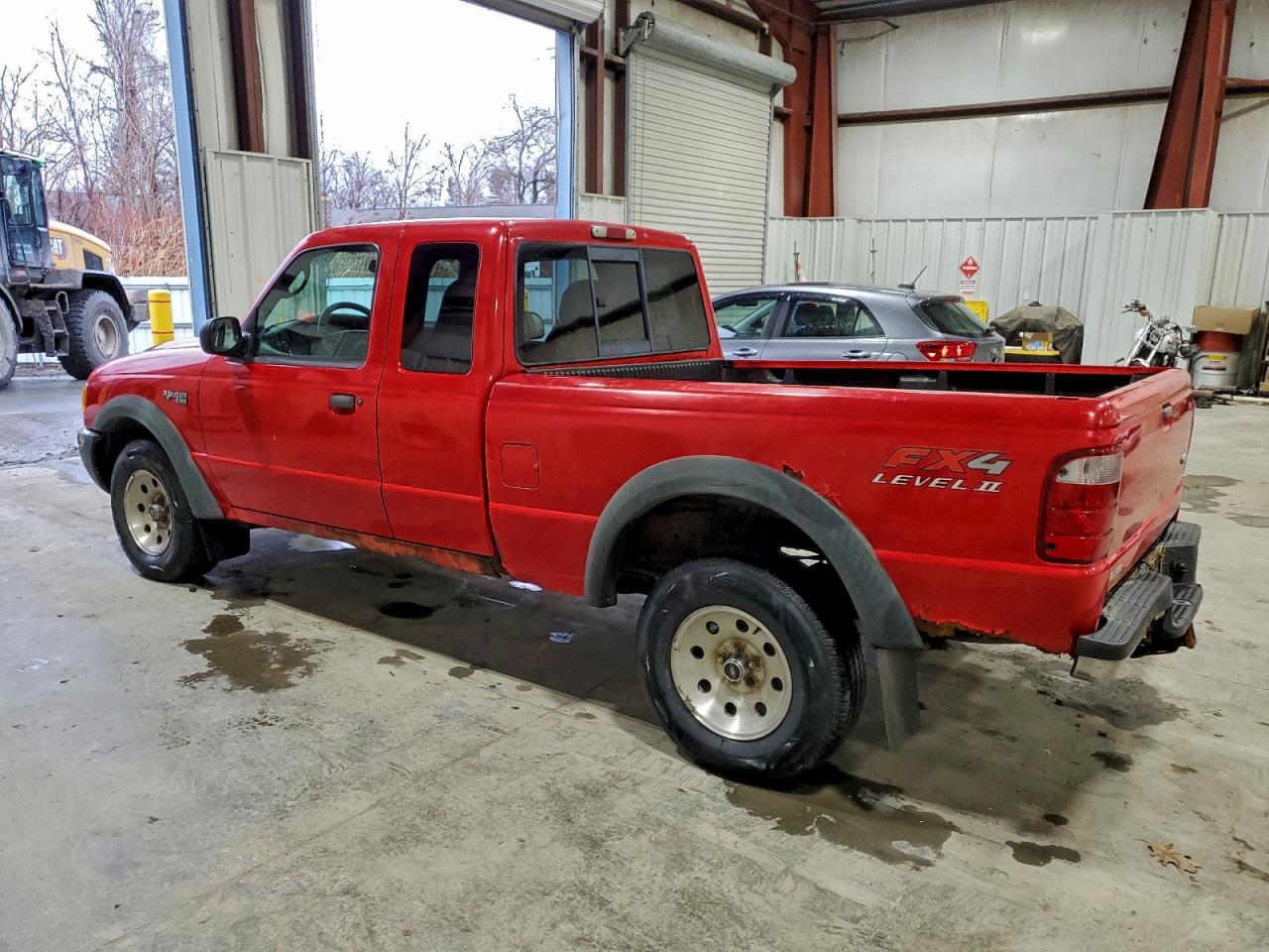 2003 FORD RANGER SUPER CAB photo 2