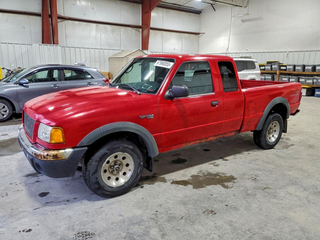 2003 FORD RANGER
