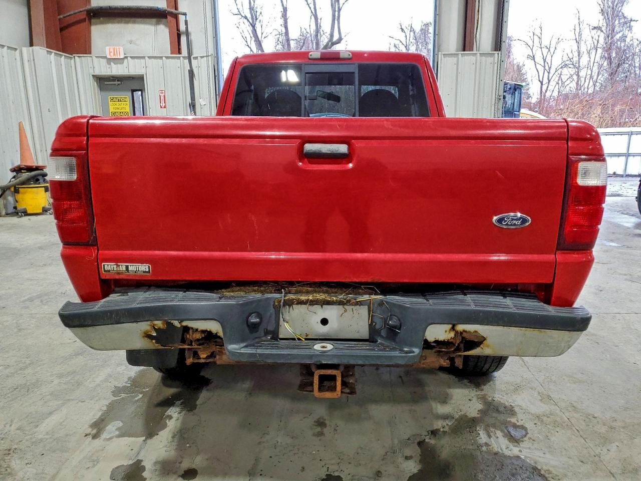2003 FORD RANGER SUPER CAB photo 6