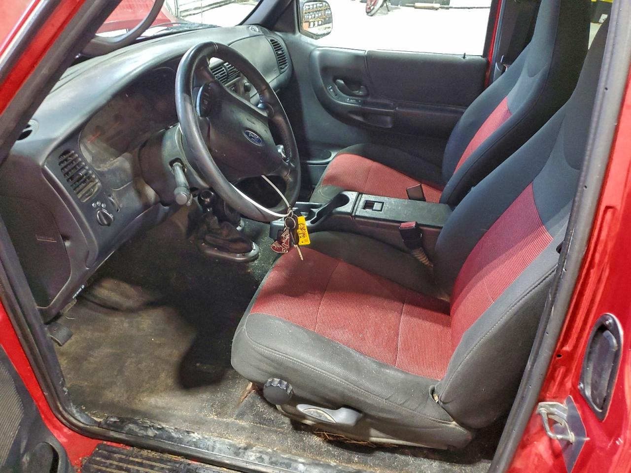 2003 FORD RANGER SUPER CAB photo 7