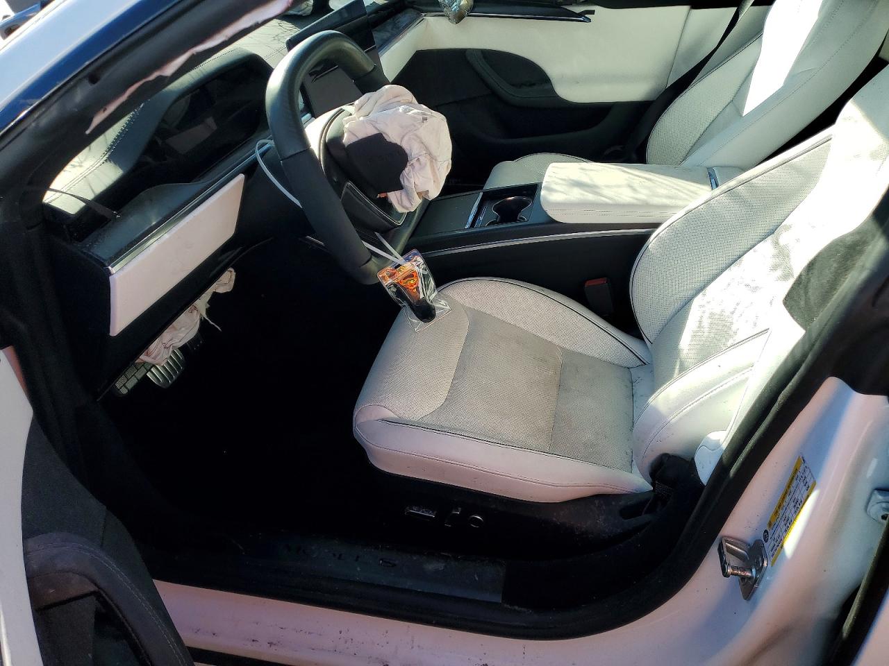 2022 TESLA MODEL S photo 7