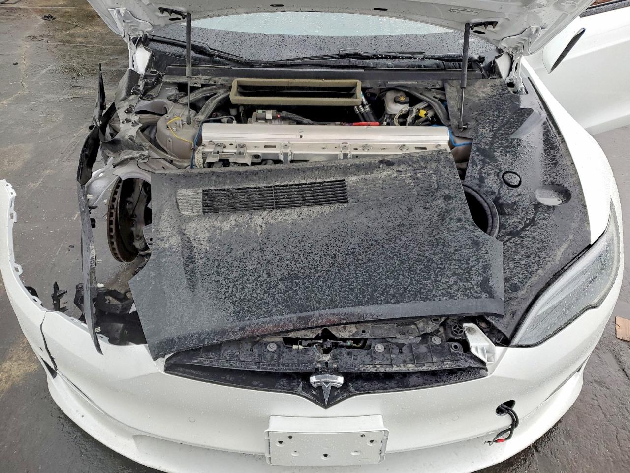 2022 TESLA MODEL S photo 11