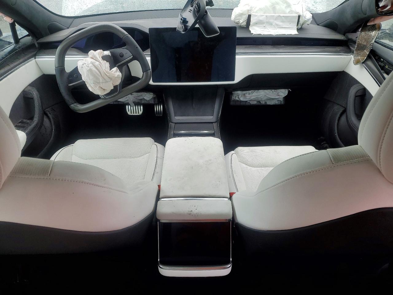2022 TESLA MODEL S photo 8