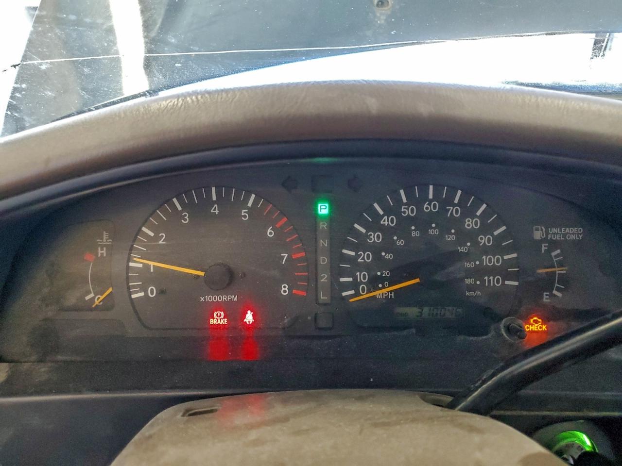 1998 TOYOTA TACOMA XTRACAB photo 9