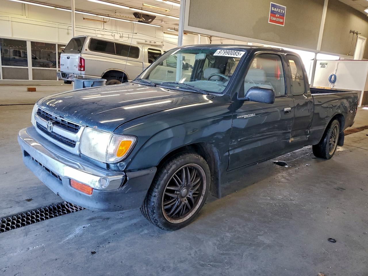 1998 TOYOTA TACOMA