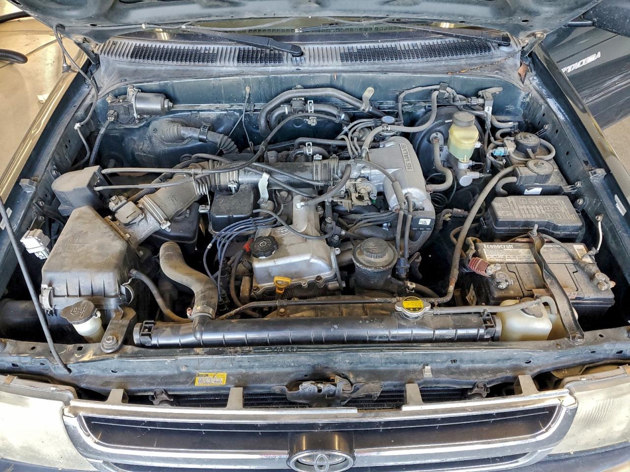 1998 TOYOTA TACOMA XTRACAB photo 11