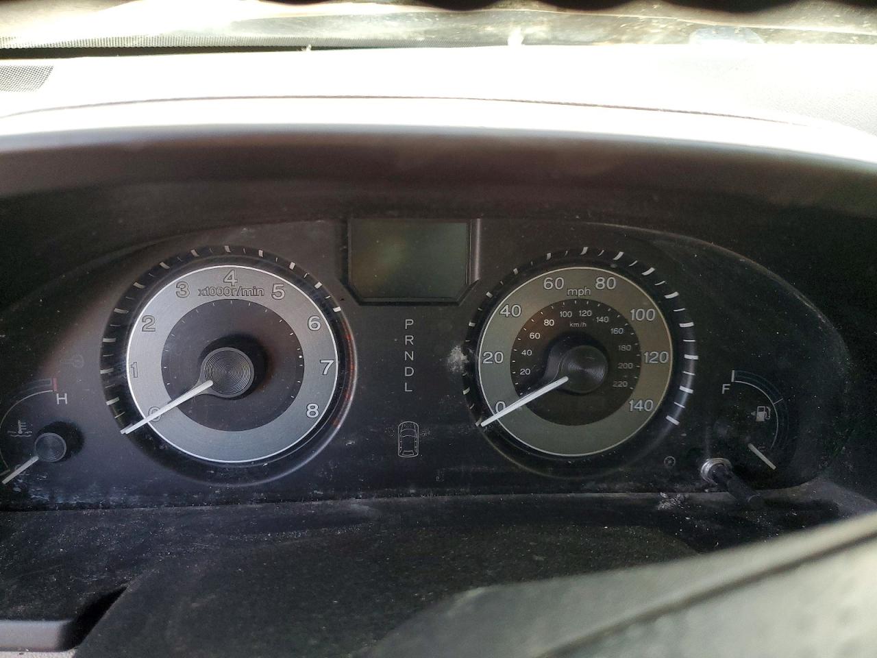 2012 HONDA ODYSSEY TOURING photo 9