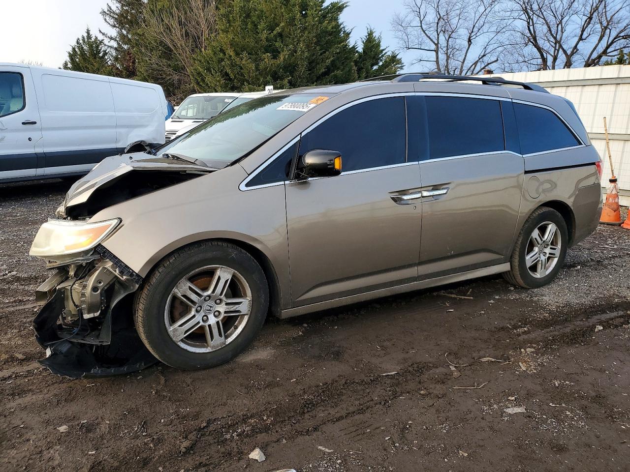 2012 HONDA ODYSSEY
