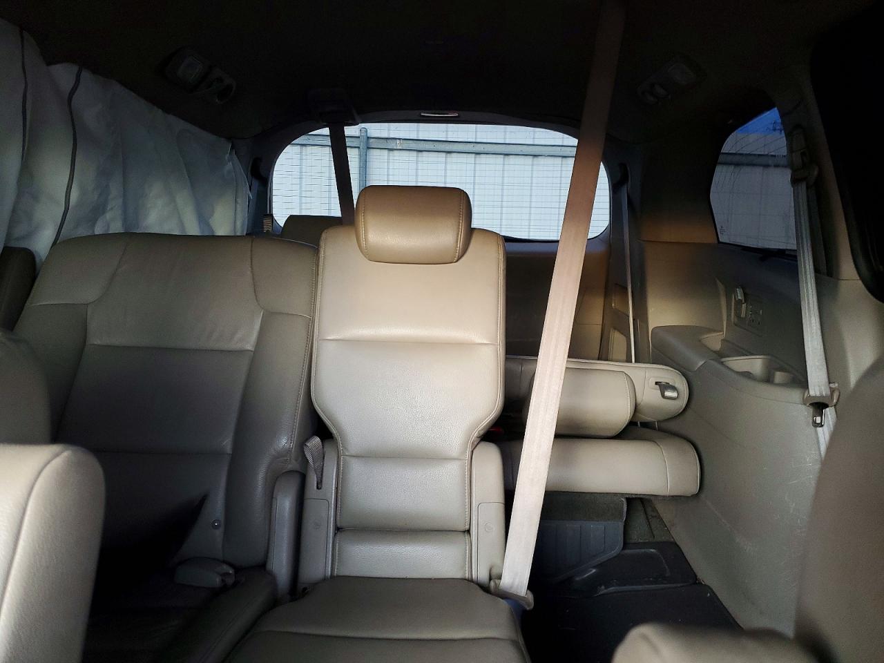 2012 HONDA ODYSSEY TOURING photo 10