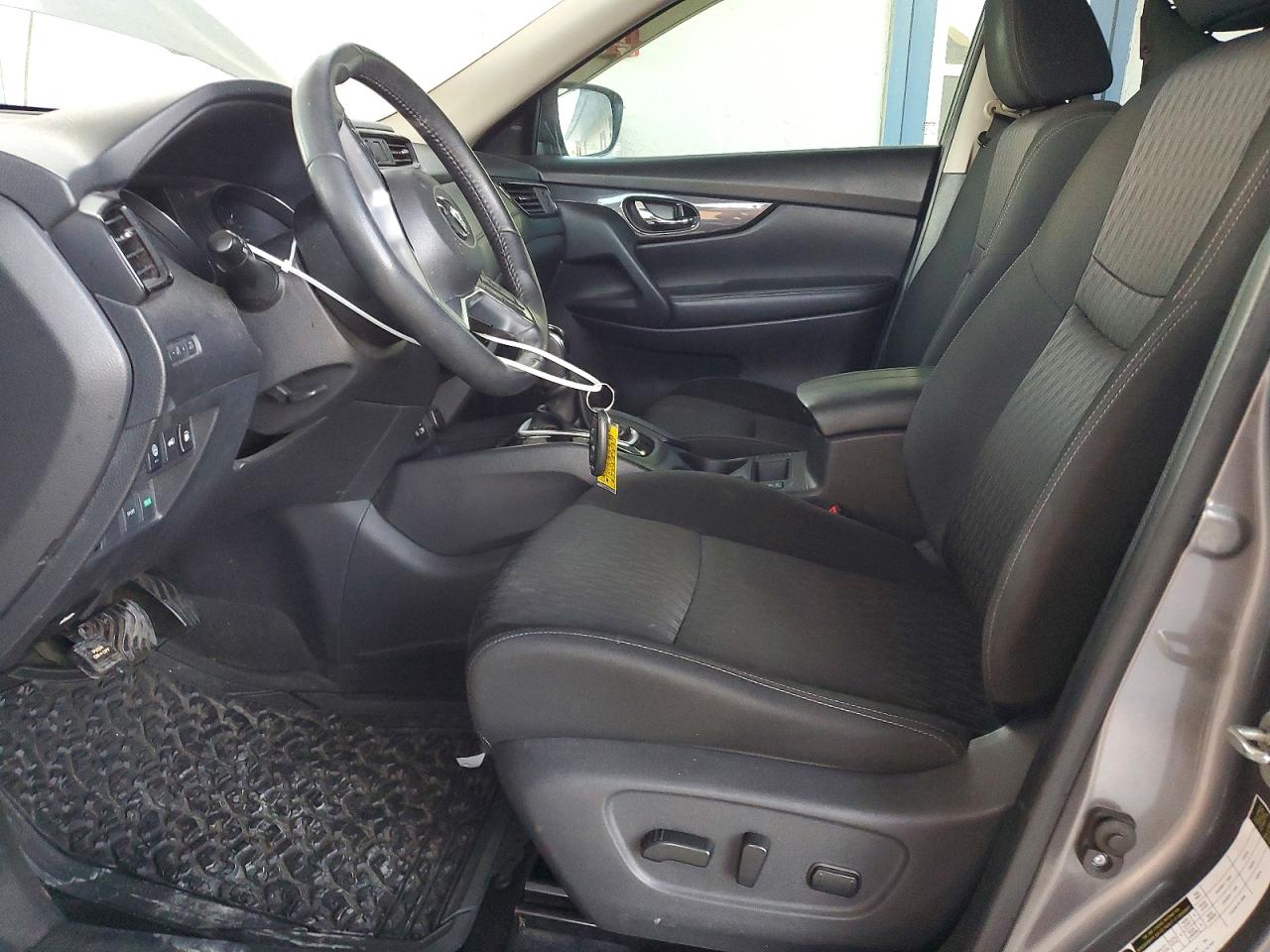 2019 NISSAN ROGUE S photo 7