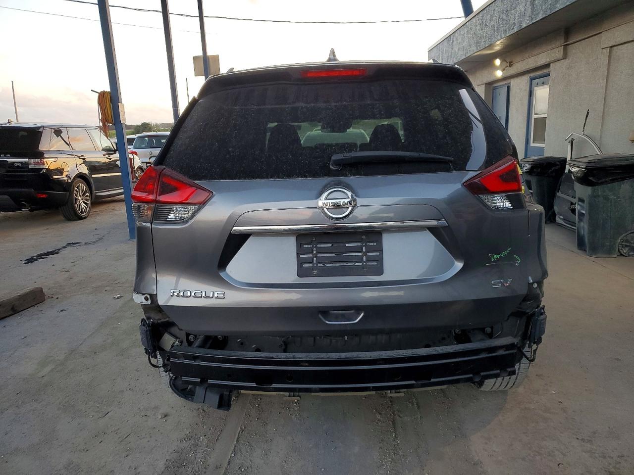 2019 NISSAN ROGUE S photo 6