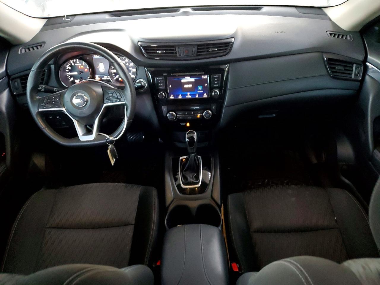 2019 NISSAN ROGUE S photo 8
