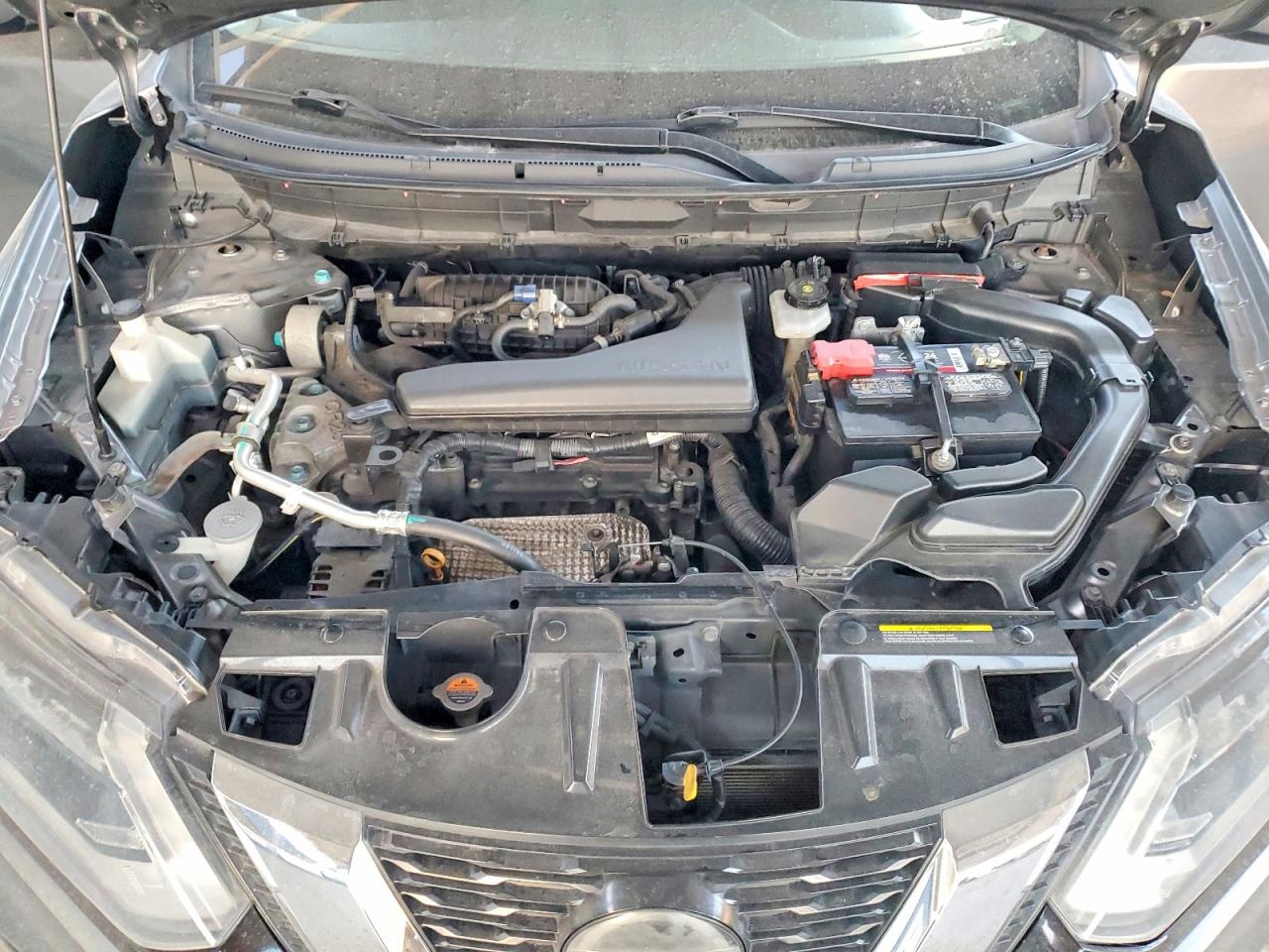 2019 NISSAN ROGUE S photo 12