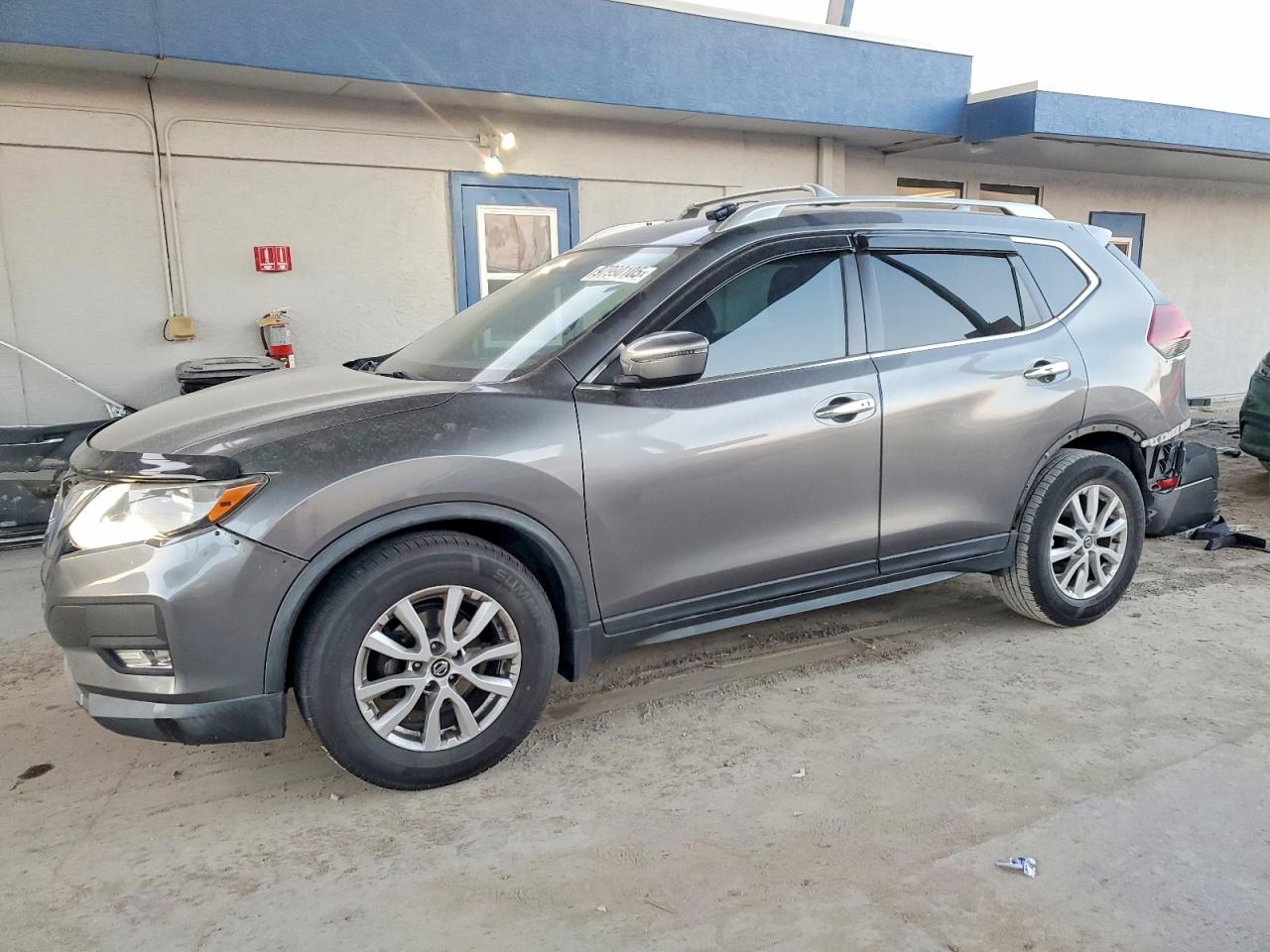 2019 NISSAN ROGUE