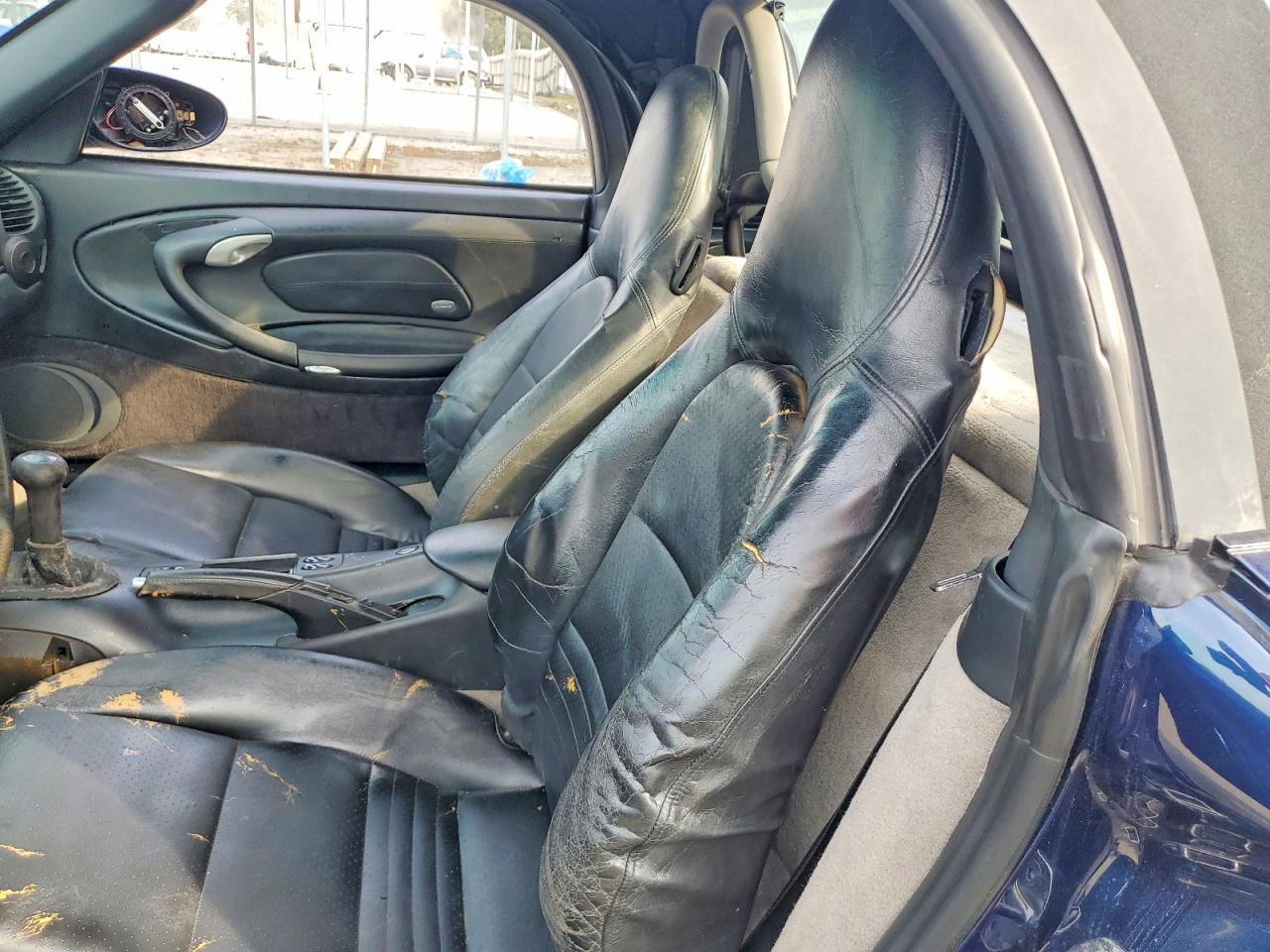 2000 PORSCHE BOXSTER S photo 10