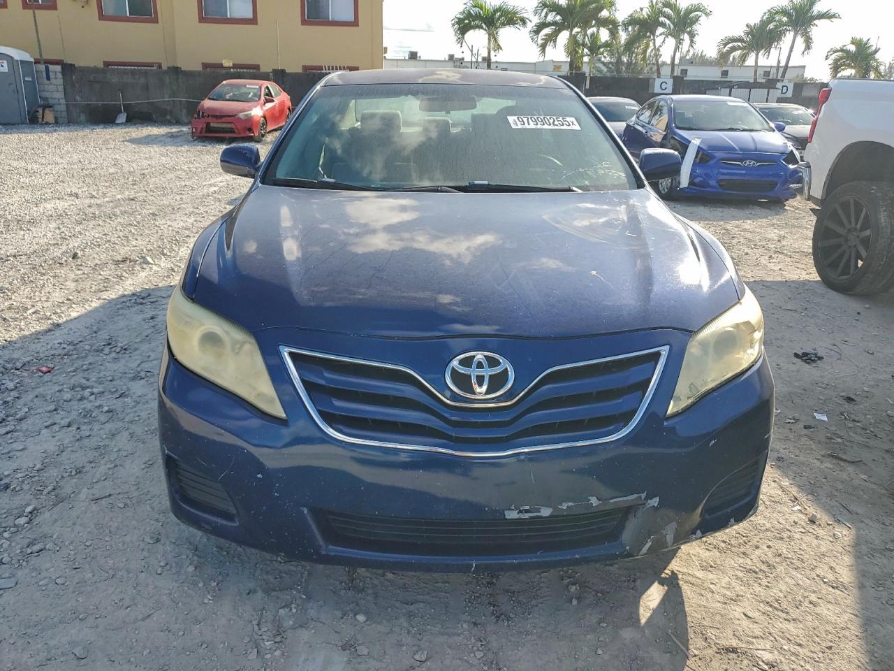 2011 TOYOTA CAMRY BASE photo 5