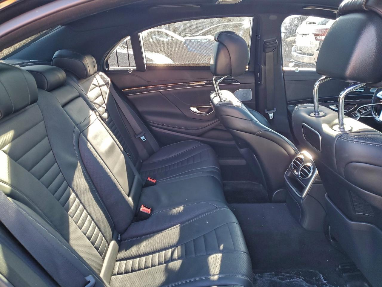 2019 MERCEDES-BENZ S 560 4MATIC photo 10
