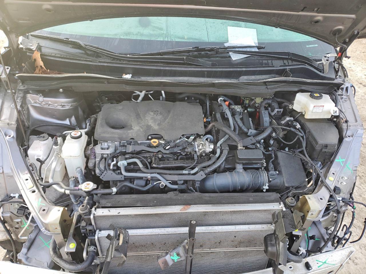 2022 TOYOTA SIENNA LE photo 12
