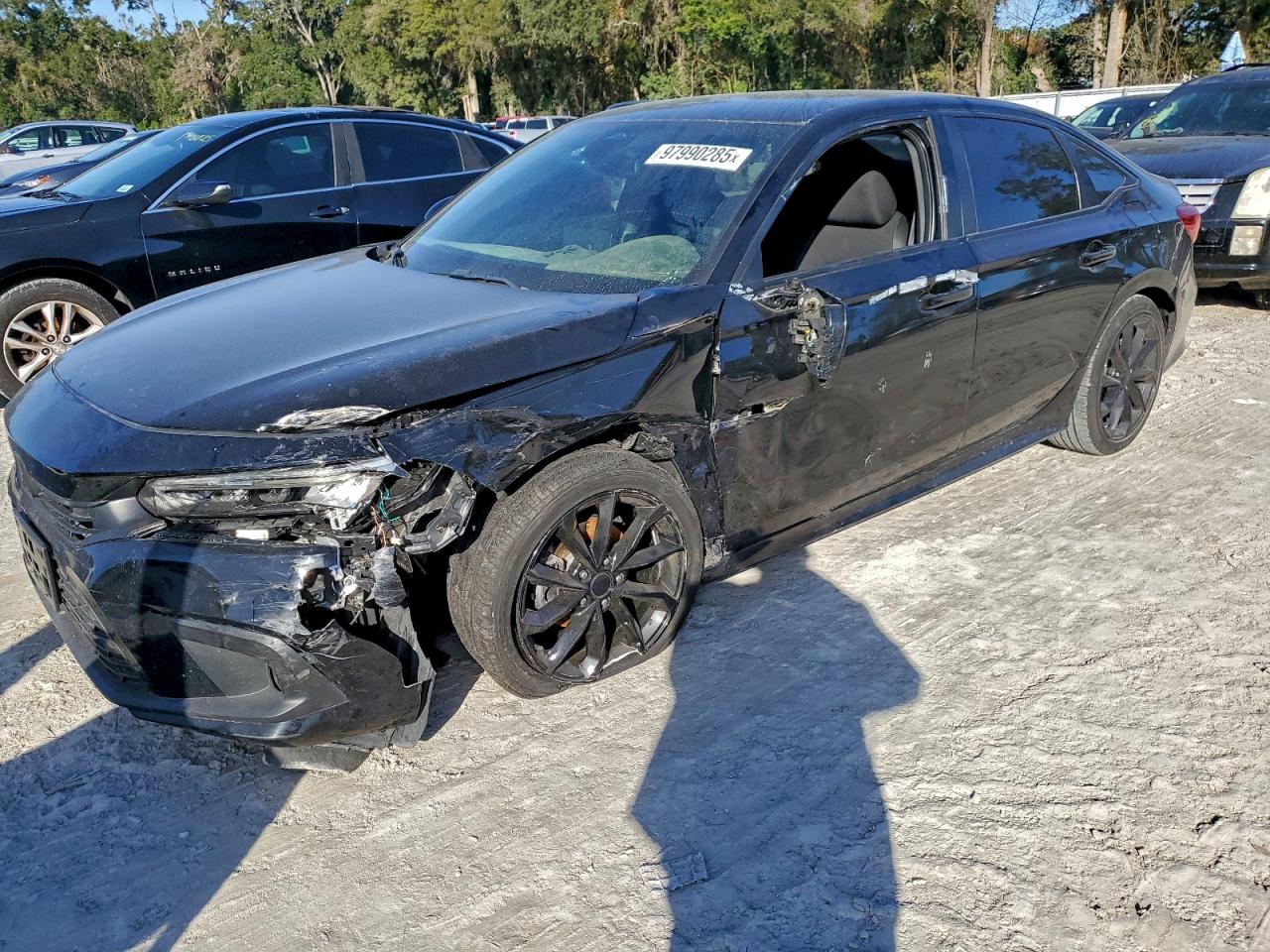 2022 HONDA CIVIC