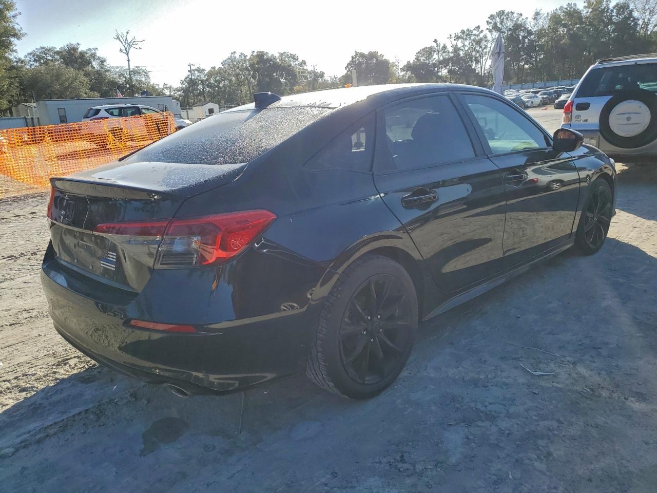2022 HONDA CIVIC SPORT photo 3