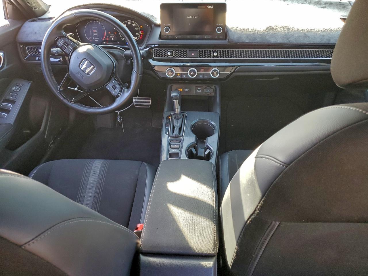 2022 HONDA CIVIC SPORT photo 8