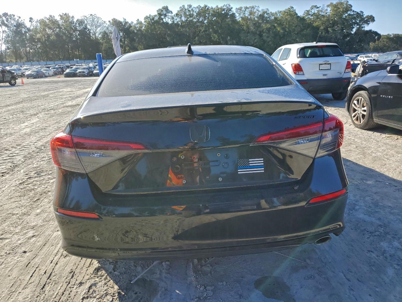 2022 HONDA CIVIC SPORT photo 6