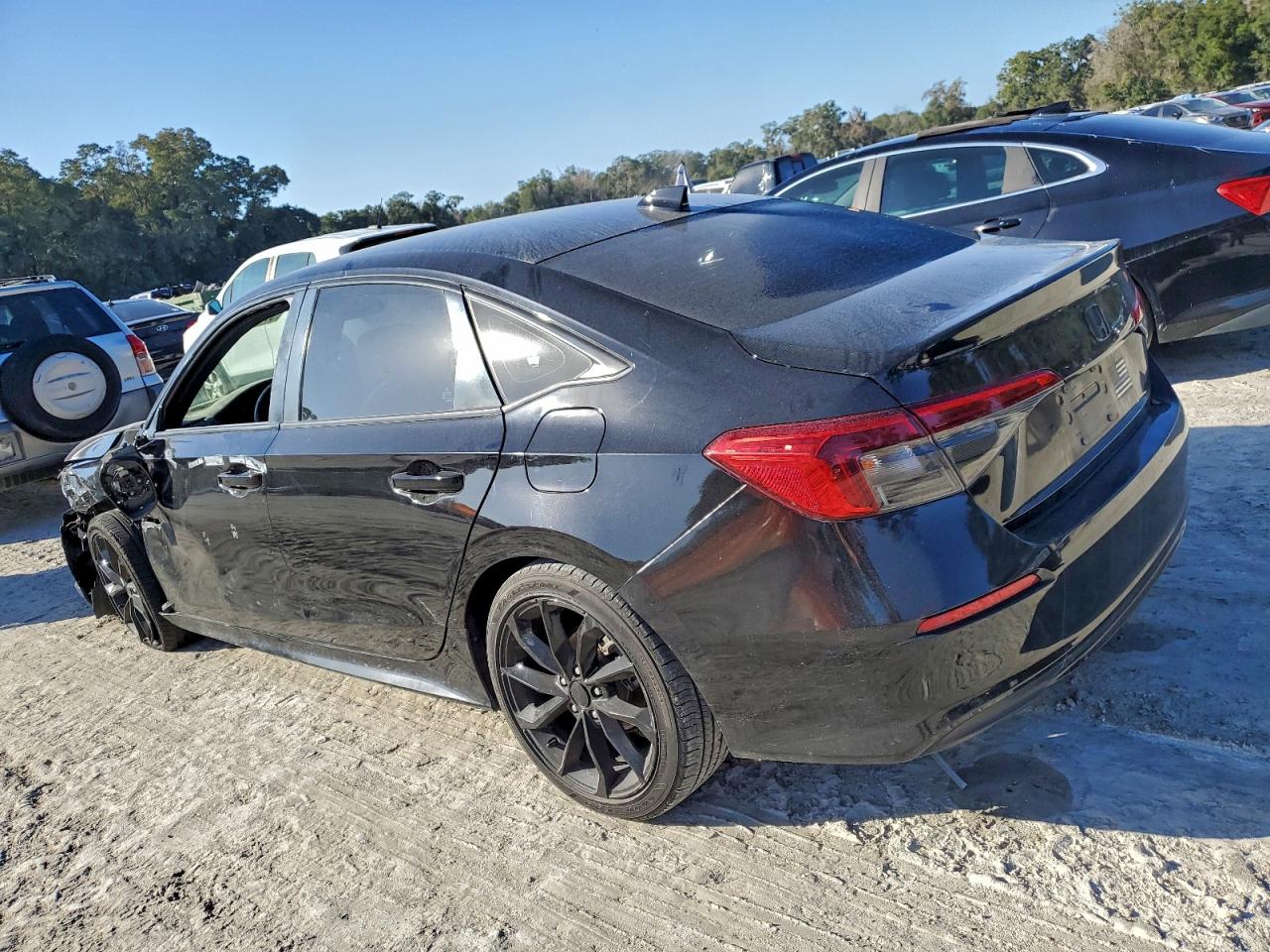 2022 HONDA CIVIC SPORT photo 2