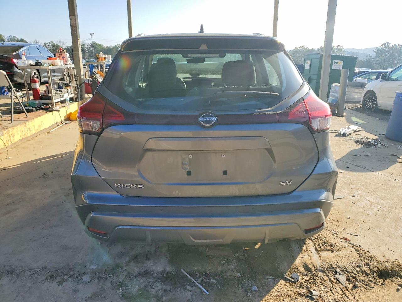 2023 NISSAN KICKS SV photo 6