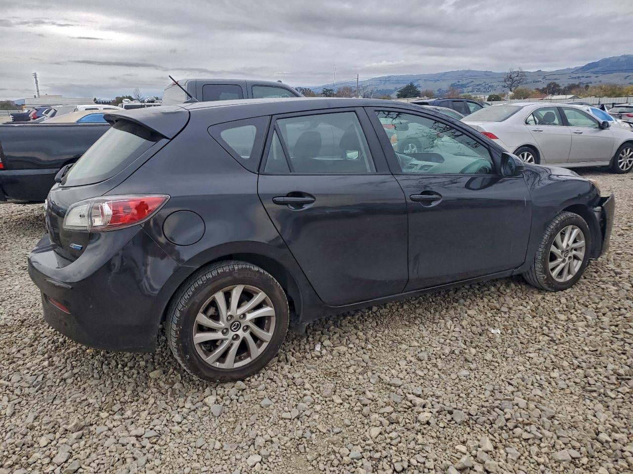 2013 MAZDA 3 I photo 3