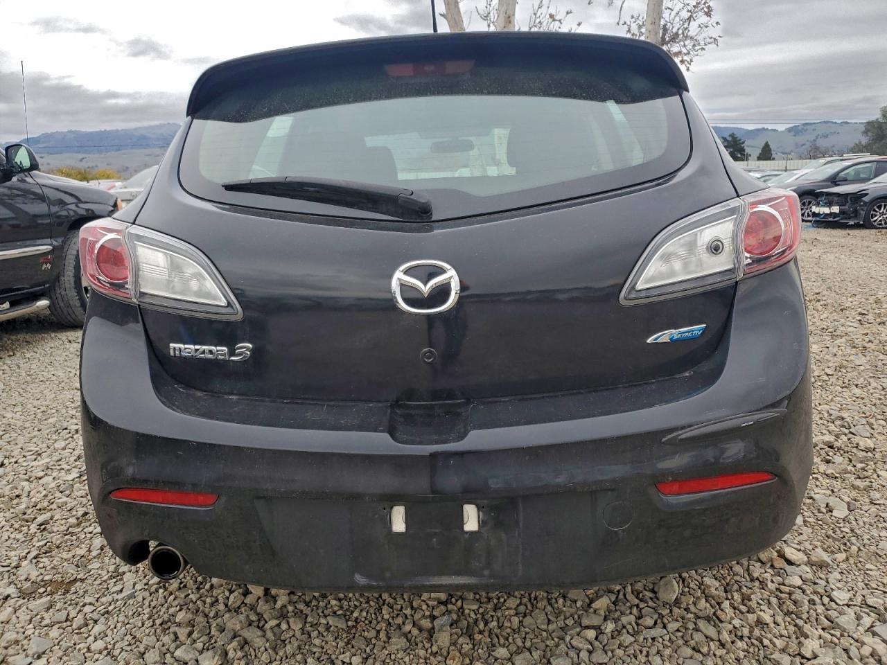 2013 MAZDA 3 I photo 6