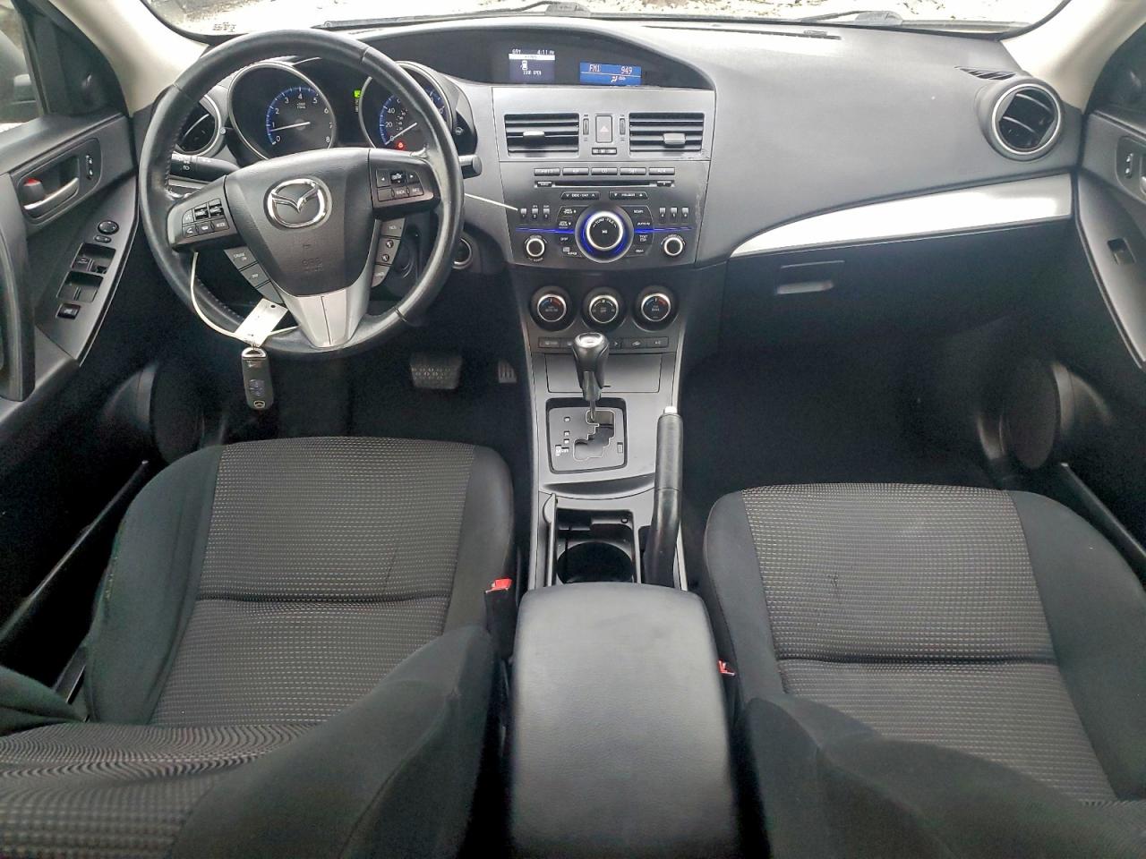 2013 MAZDA 3 I photo 8